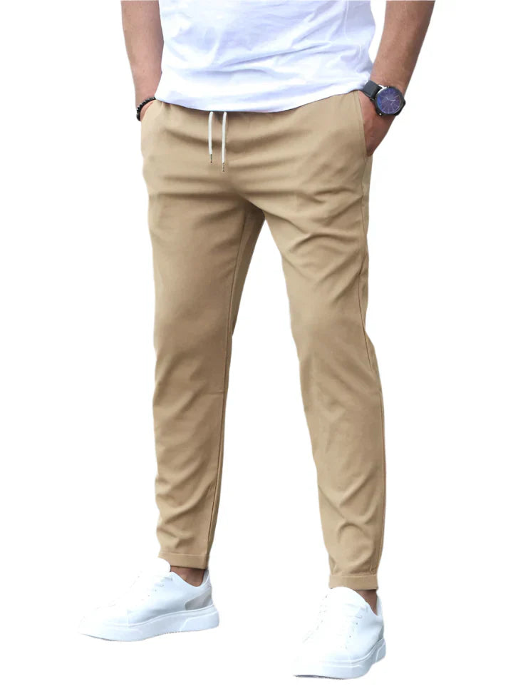 Renato Premium Pantalons Élastiques