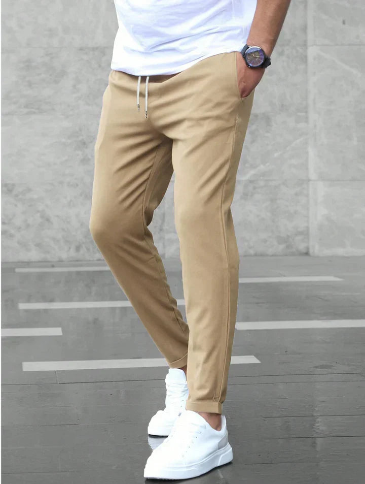 Renato Premium Pantalons Élastiques