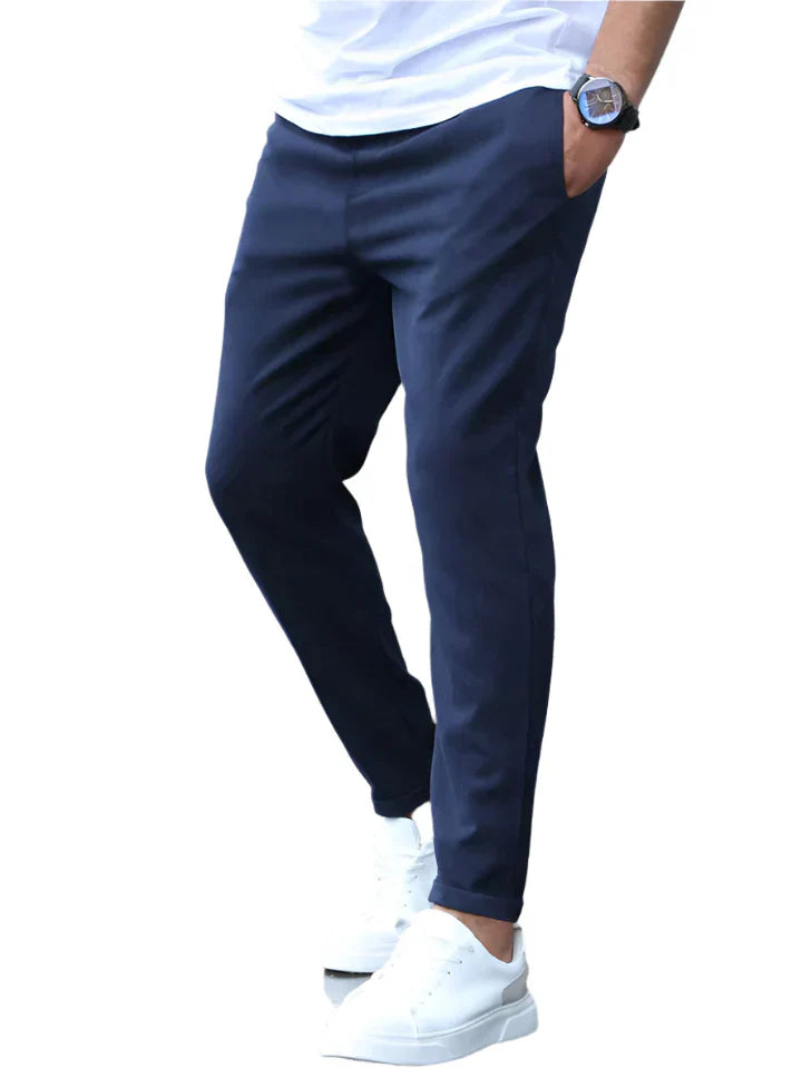 Renato Premium Pantalons Élastiques