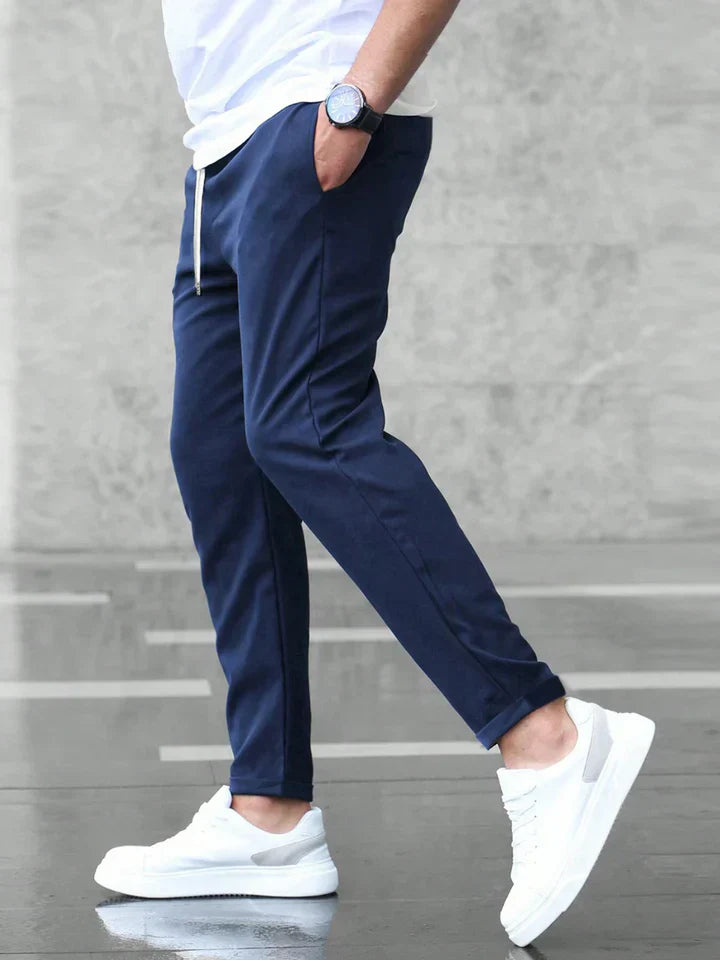 Renato Premium Pantalons Élastiques