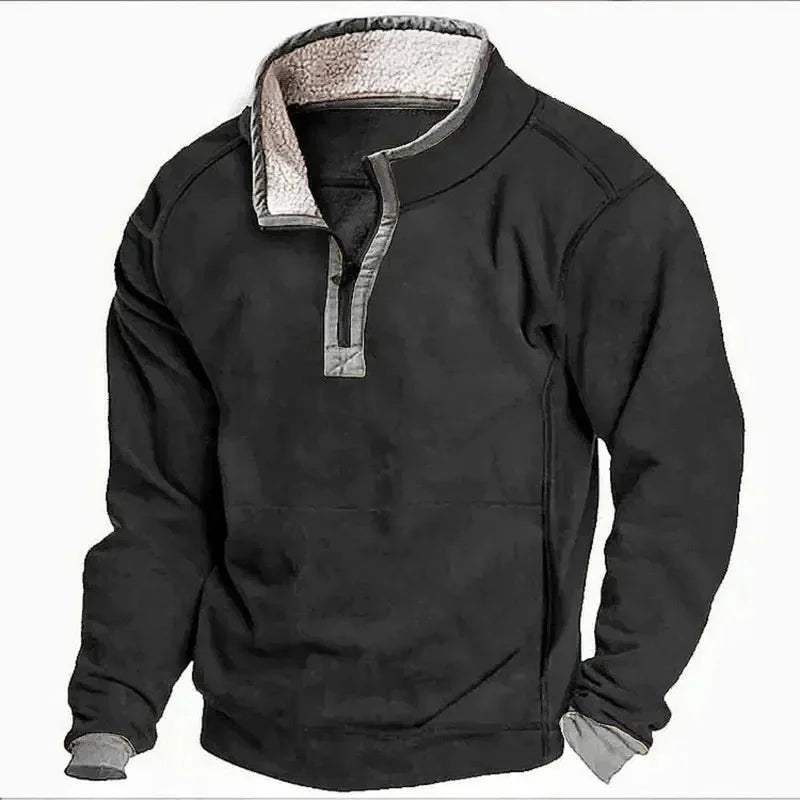 Veste polaire à zip