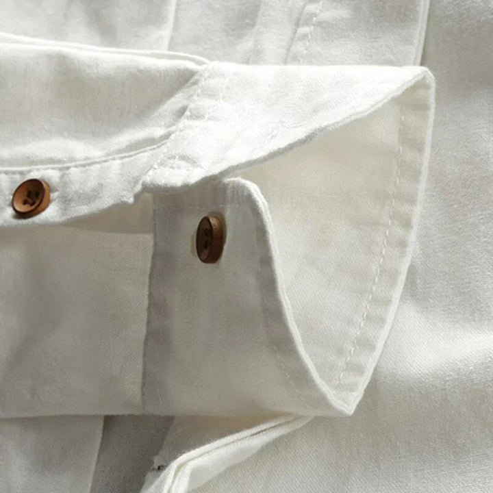 Chemise Japonaise Élégante