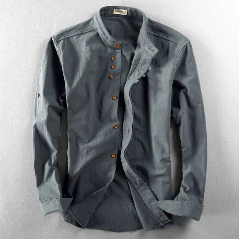 Chemise Japonaise Élégante