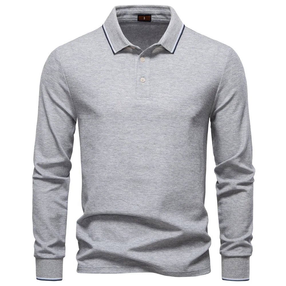 Élégant Pull Polo
