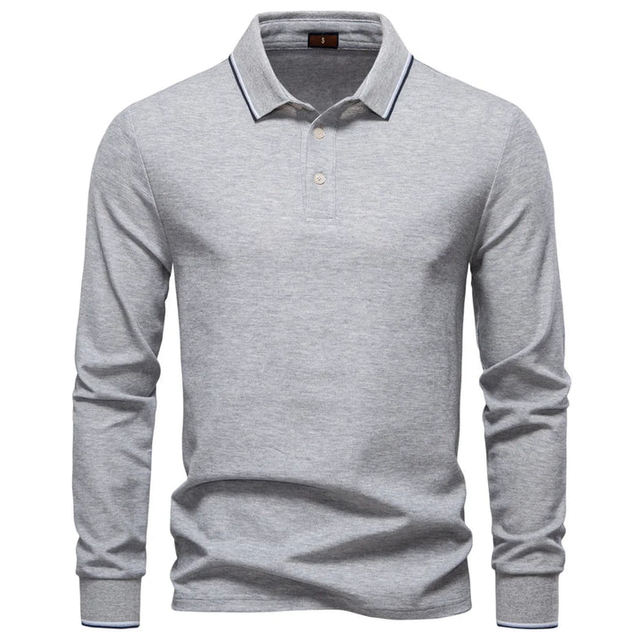 Élégant Pull Polo