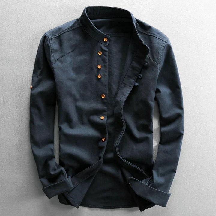 Chemise Japonaise Élégante