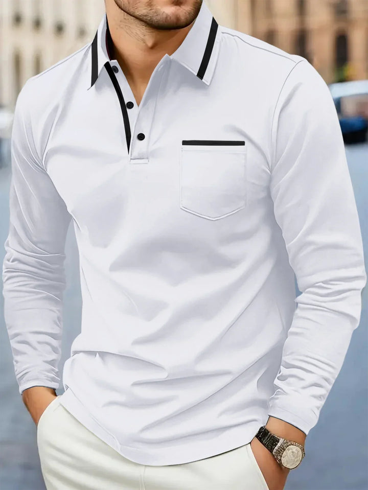Pull Polo Casual