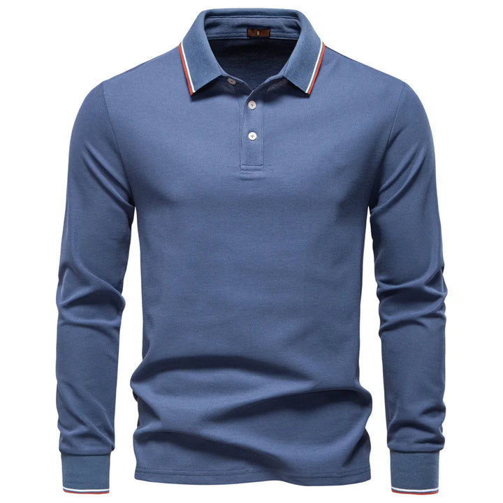 Élégant Pull Polo