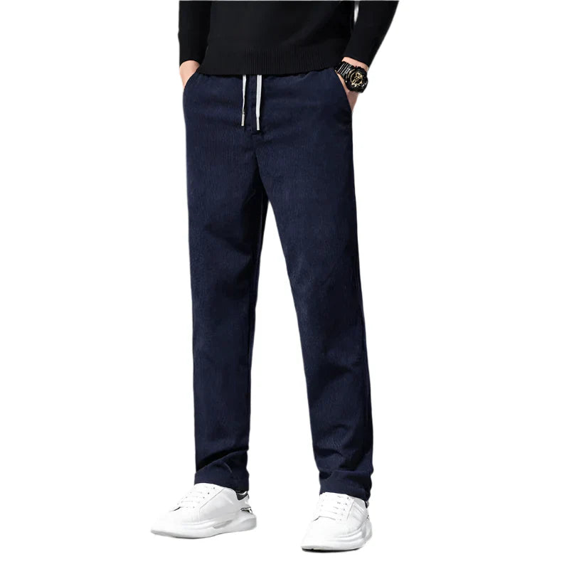 Walker Pantalons en Velours Côtelé