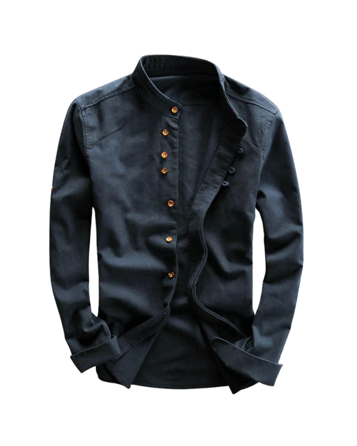 Chemise Japonaise Élégante