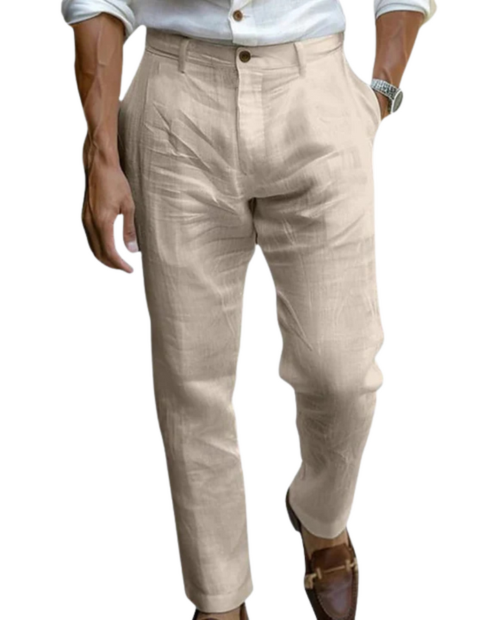 Chic Saint-Tropez Trousers