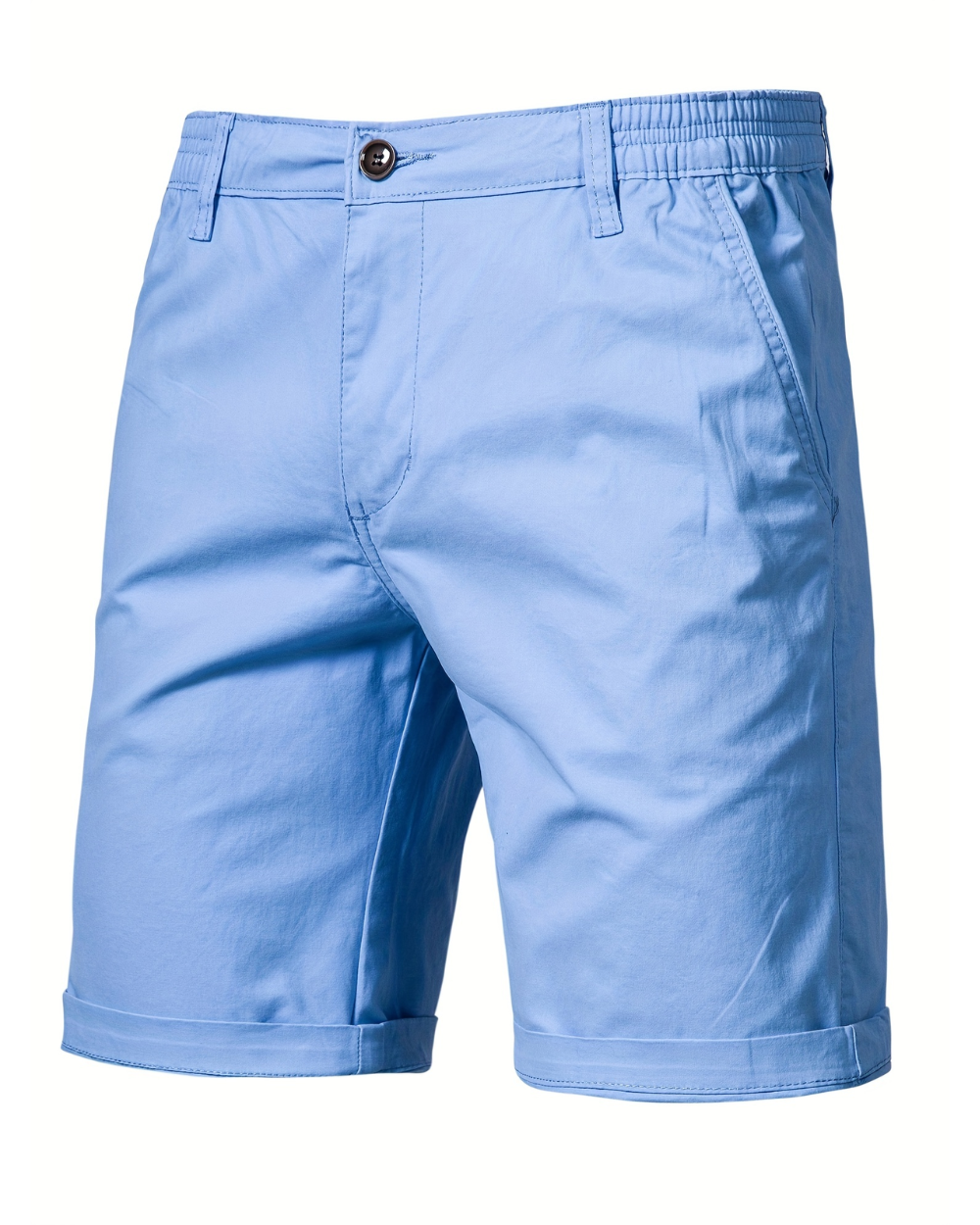 Chic en Coton : Shorts Élégants