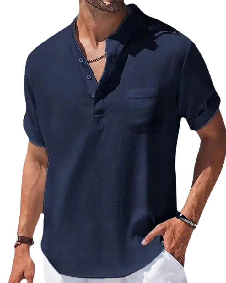 Élégante Chemise d'Été