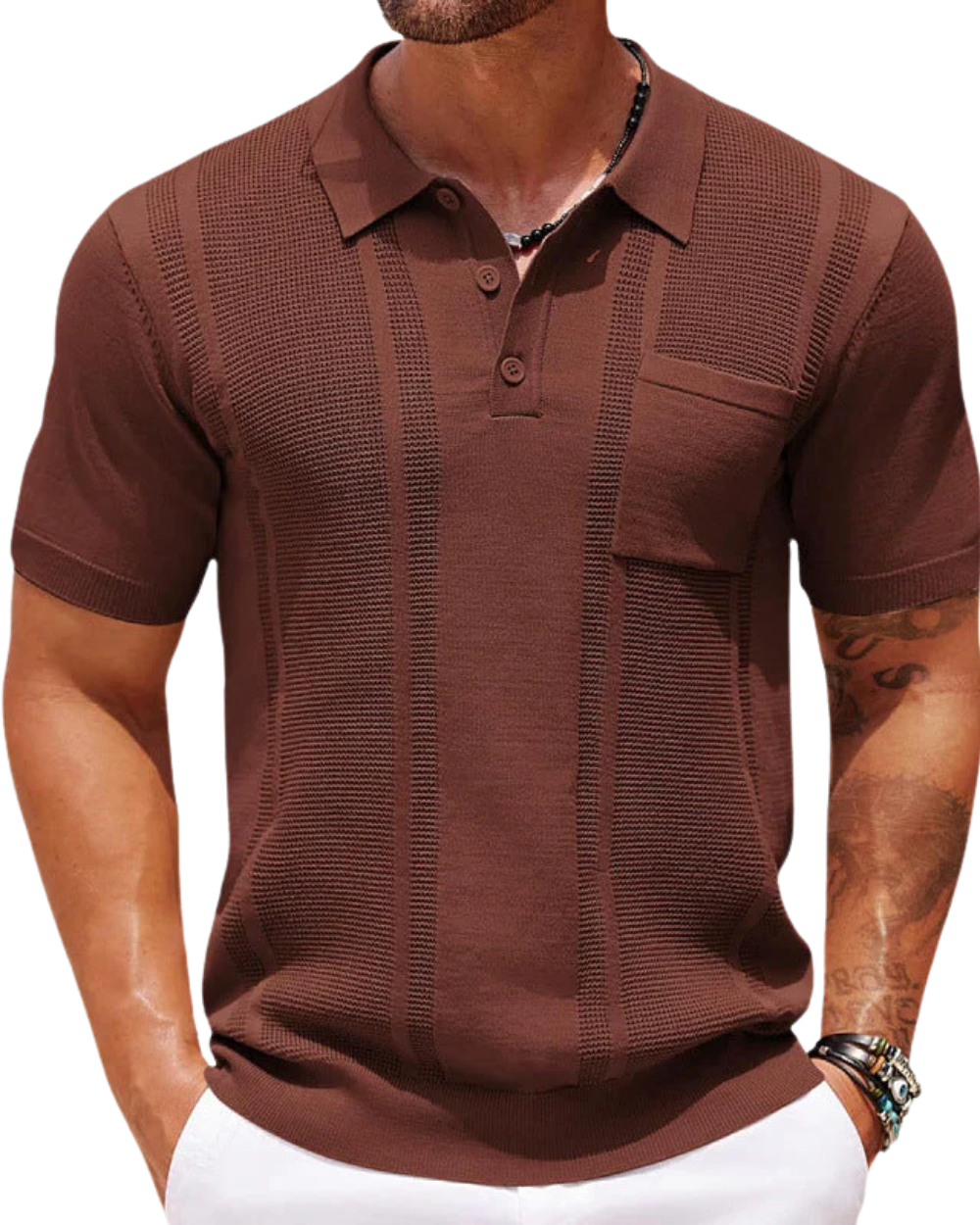 Abu Dhabi Polo Shirt
