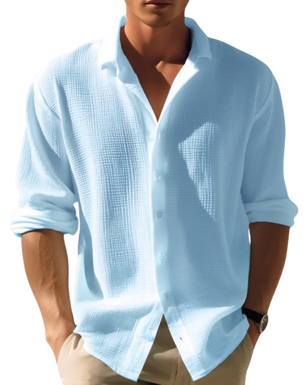 Chemise Estivale Madrid