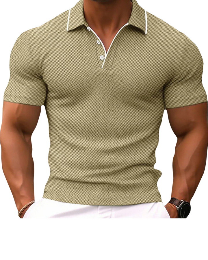 Tailored Slim Fit Polo
