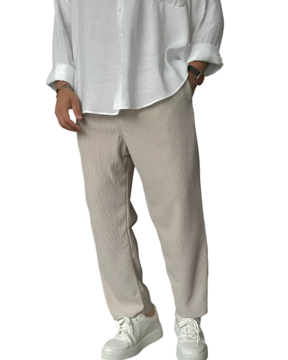 Chinos Décontractés