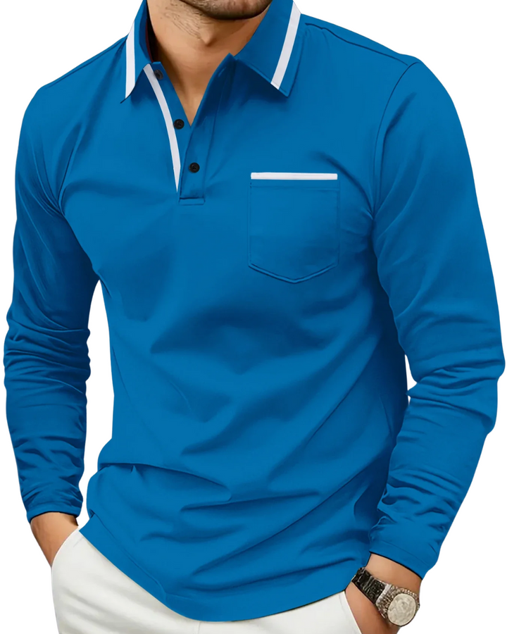 Pull Polo Casual
