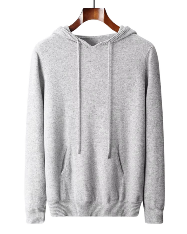 "Sweat à capuche en laine mérinos Sirlus" could be rewritten as "Sweat-shirt à capuche en laine mérinos Sirlus".