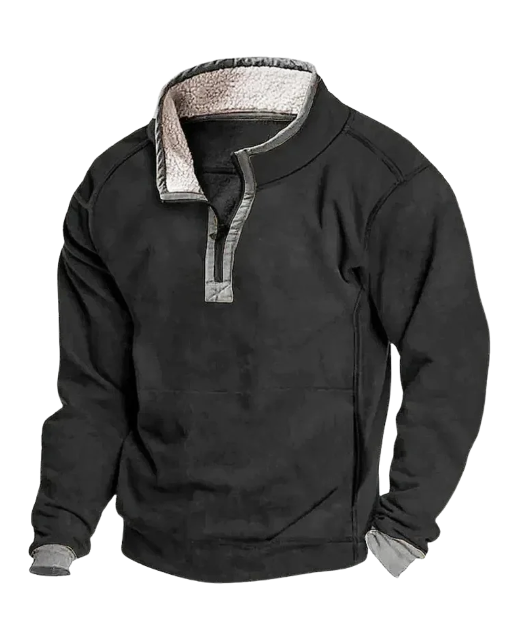 Veste polaire à zip