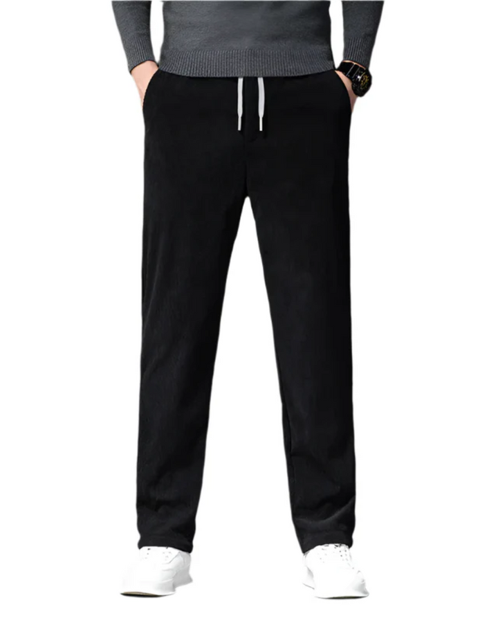 Walker Pantalons en Velours Côtelé