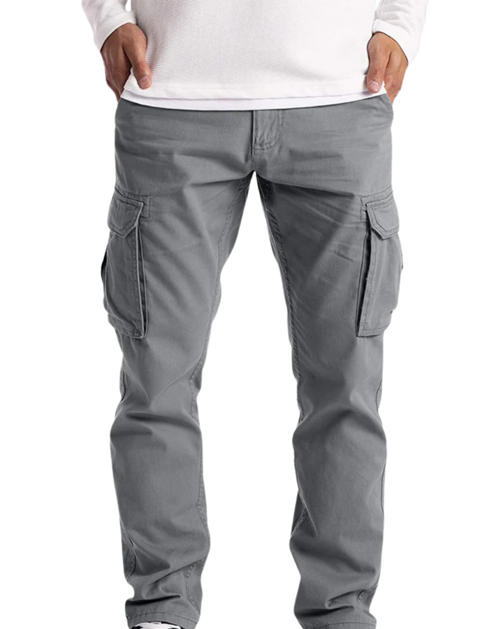 Pantalons cargo légers et confortables