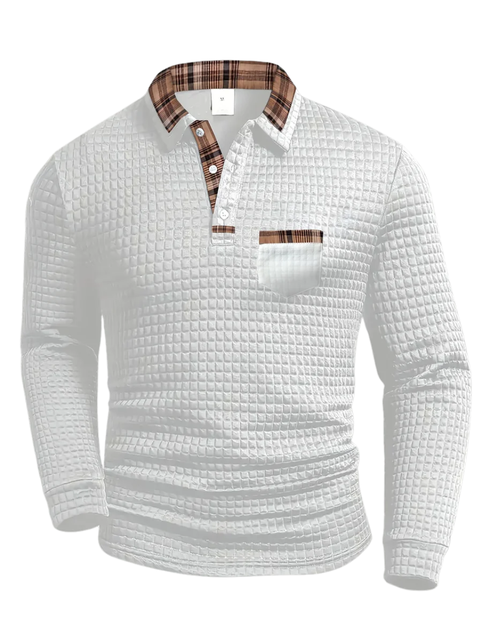 Motif Polo Shirt