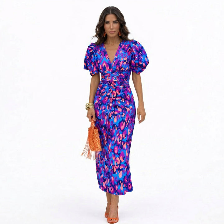 VERA™ | ROBE ÉLÉGANTE D'ÉTÉ