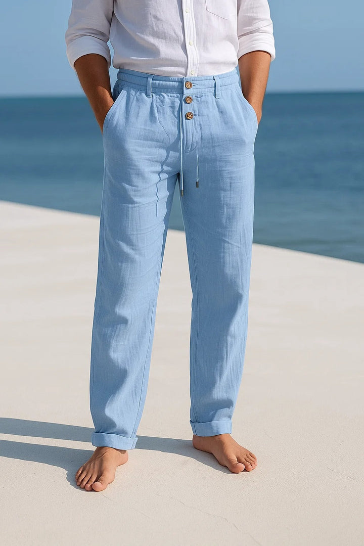 Chic Pantalons d'Été