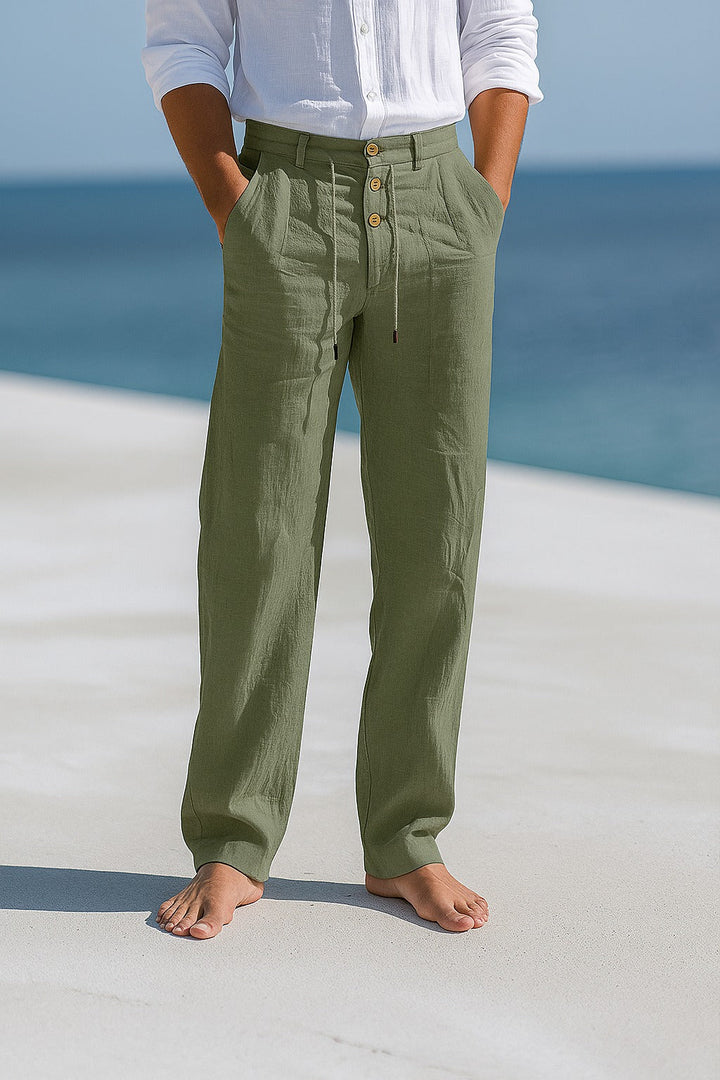 Chic Pantalons d'Été