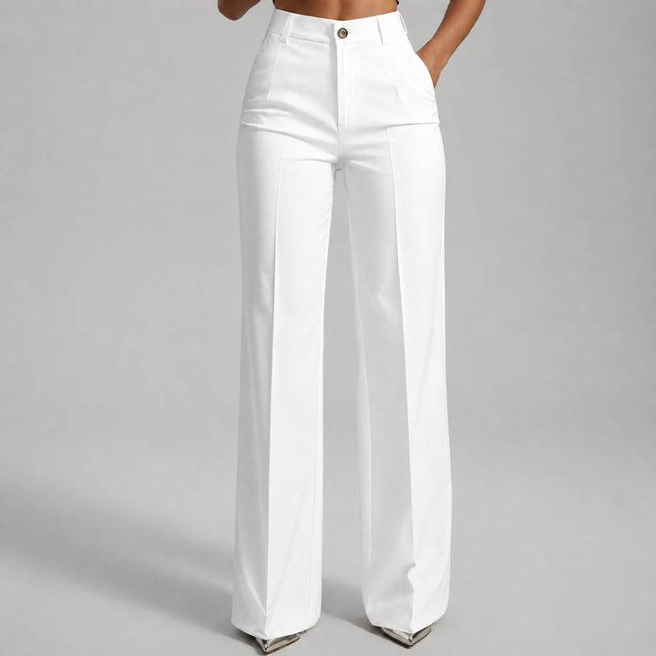 Pantalons Taille Haute qui Épurent votre Silhouette