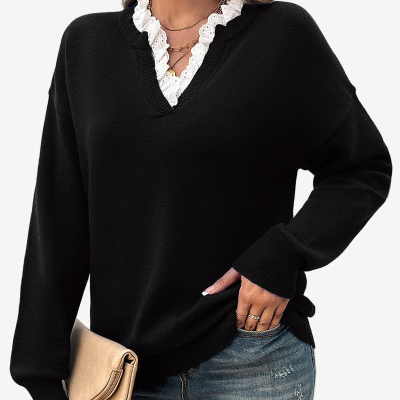 Serene | Pull Raffiné