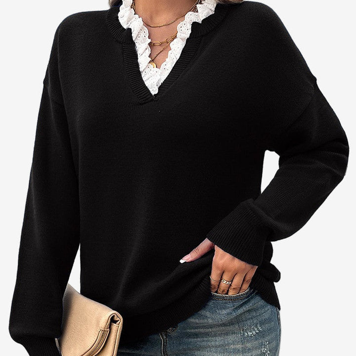 Serene | Pull Raffiné