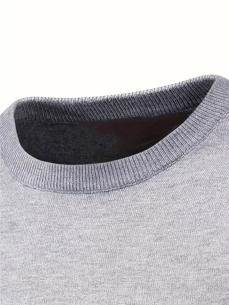 Chic Pull à Col Roulé