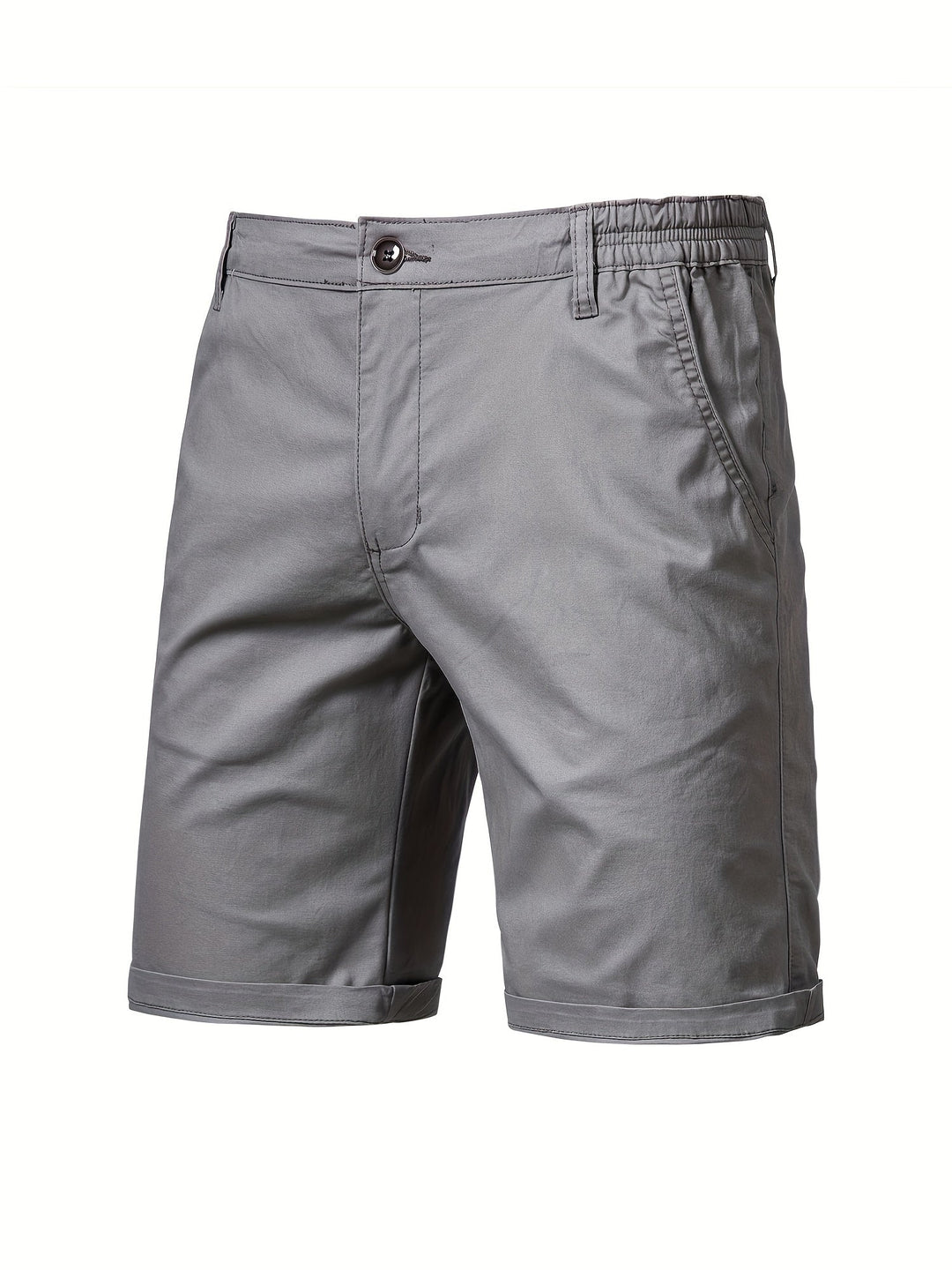 Chic en Coton : Shorts Élégants