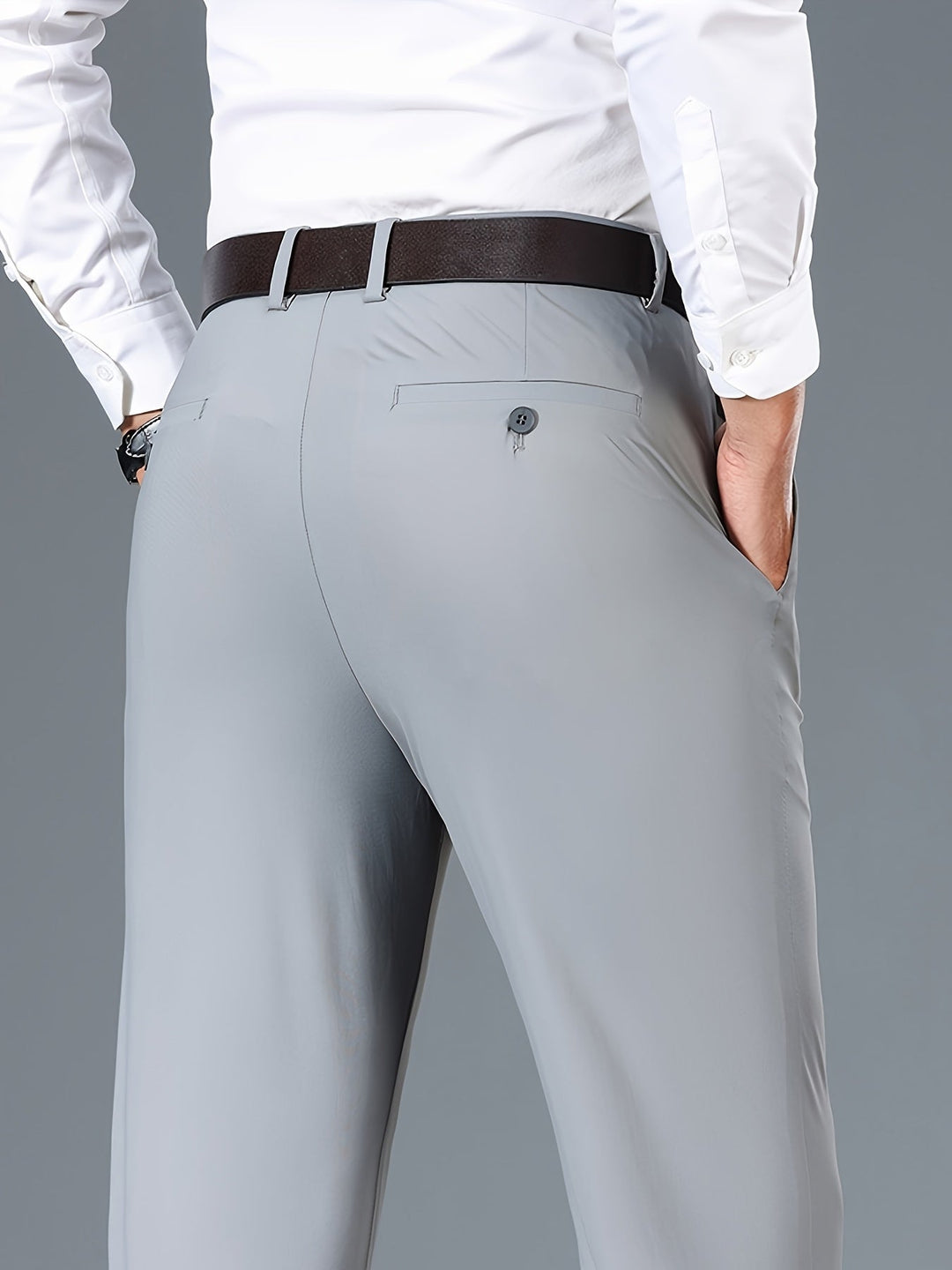 Pantalons de bureau chic