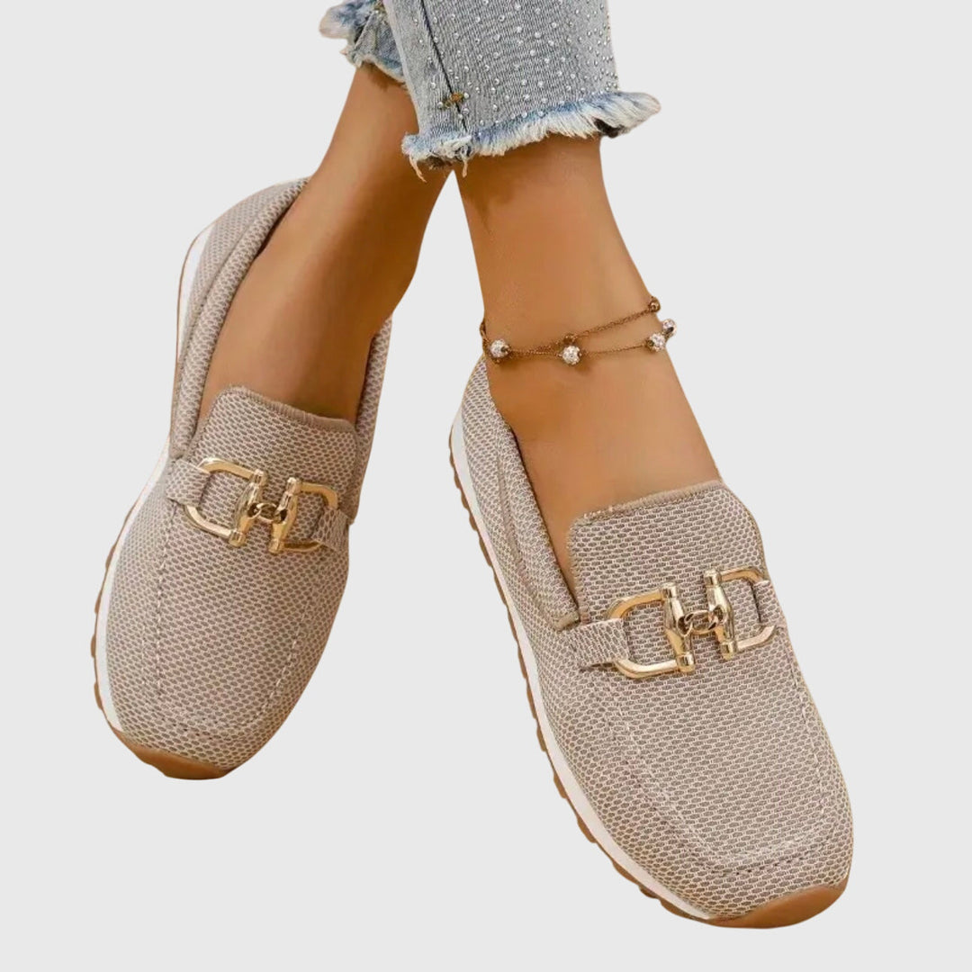 Chiara | Mocassins Sneakers Orthopédiques