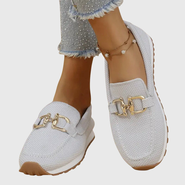Chiara | Mocassins Sneakers Orthopédiques