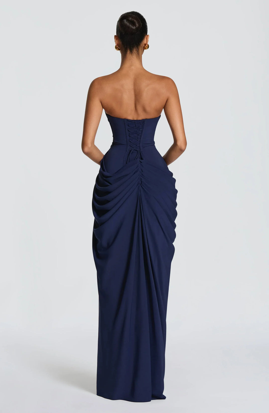 Sofia | Robe Longue Ivoire