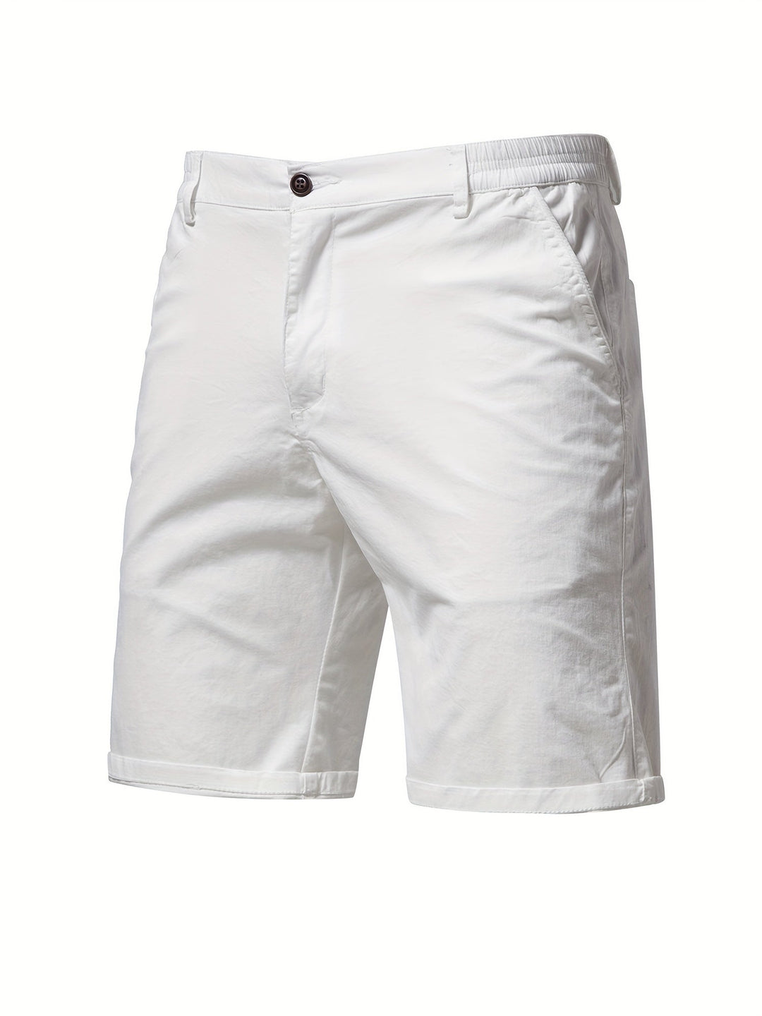 Chic en Coton : Shorts Élégants