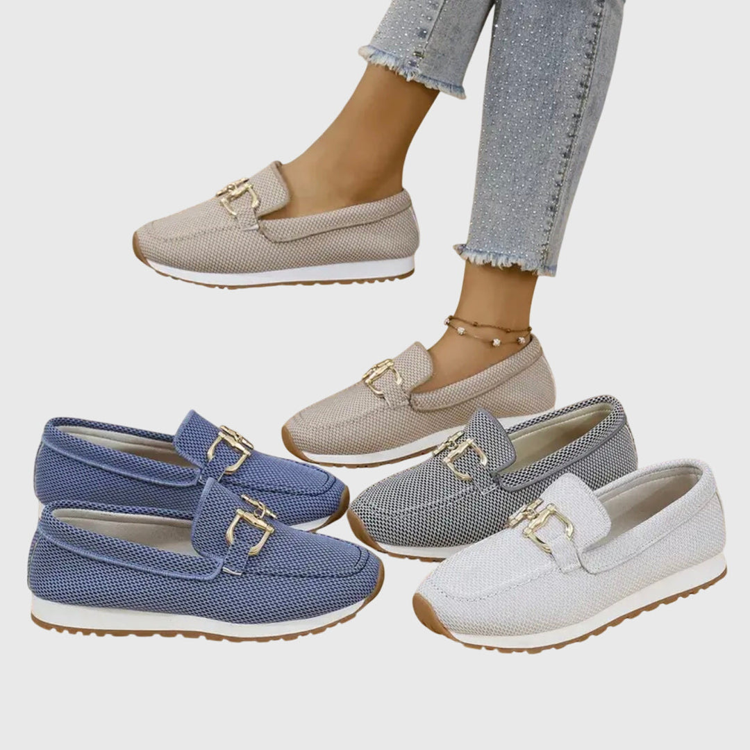 Chiara | Mocassins Sneakers Orthopédiques