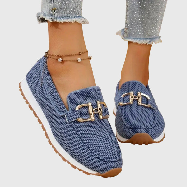 Chiara | Mocassins Sneakers Orthopédiques