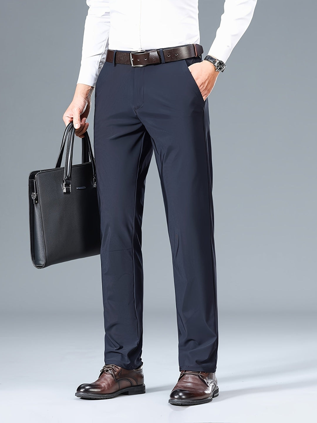Pantalons de bureau chic
