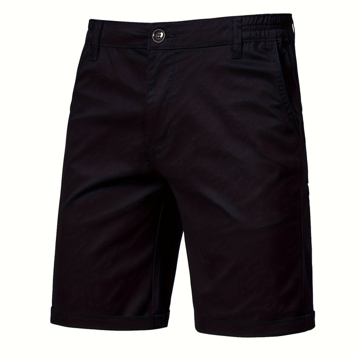 Chic en Coton : Shorts Élégants