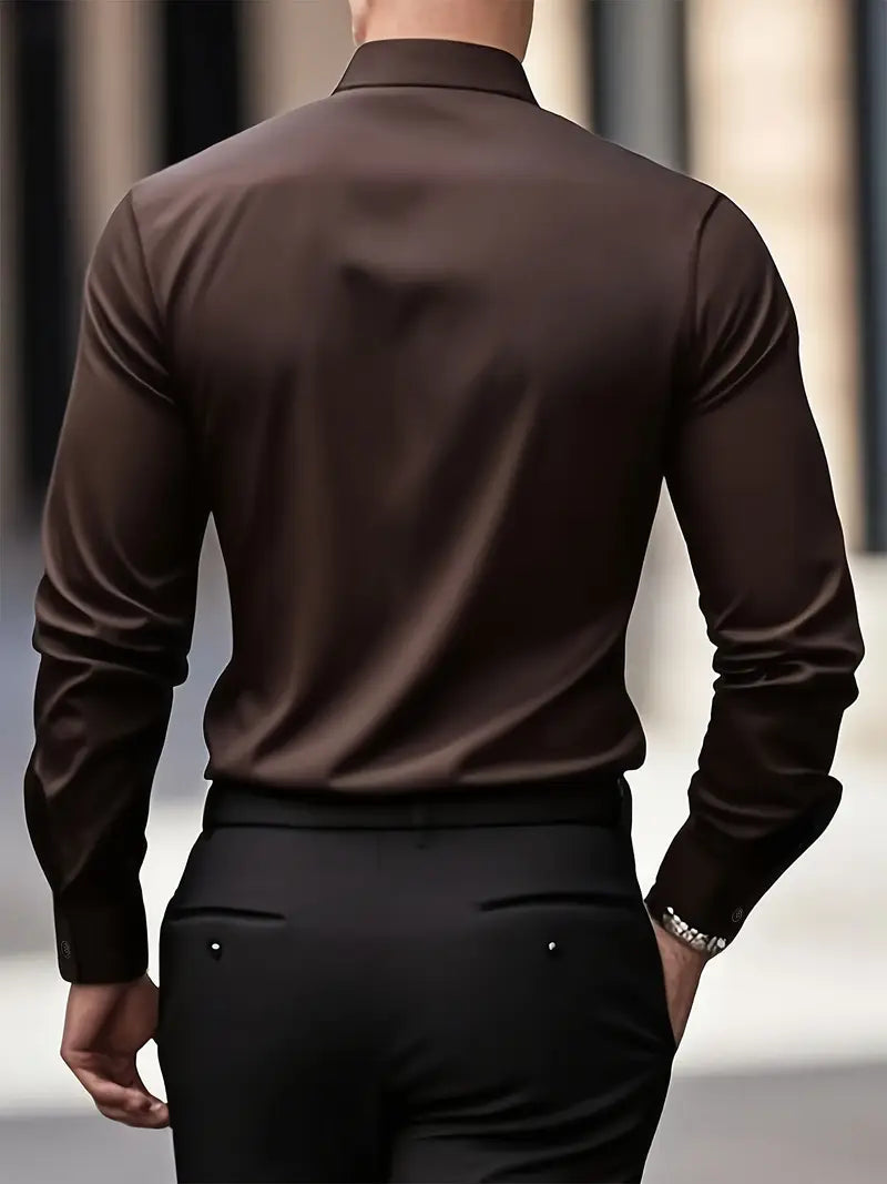 Chemise Homme Chic