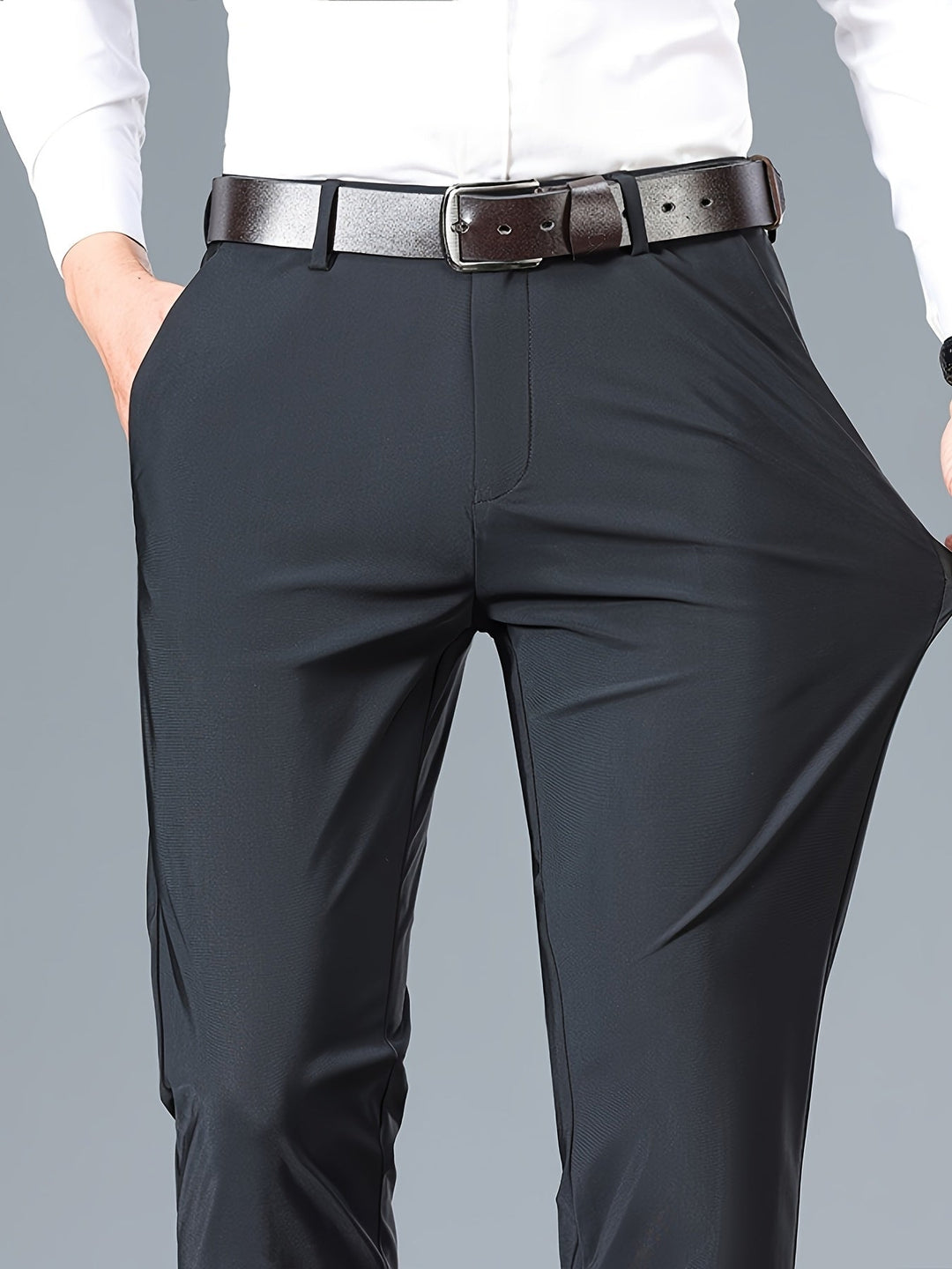 Pantalons de bureau chic