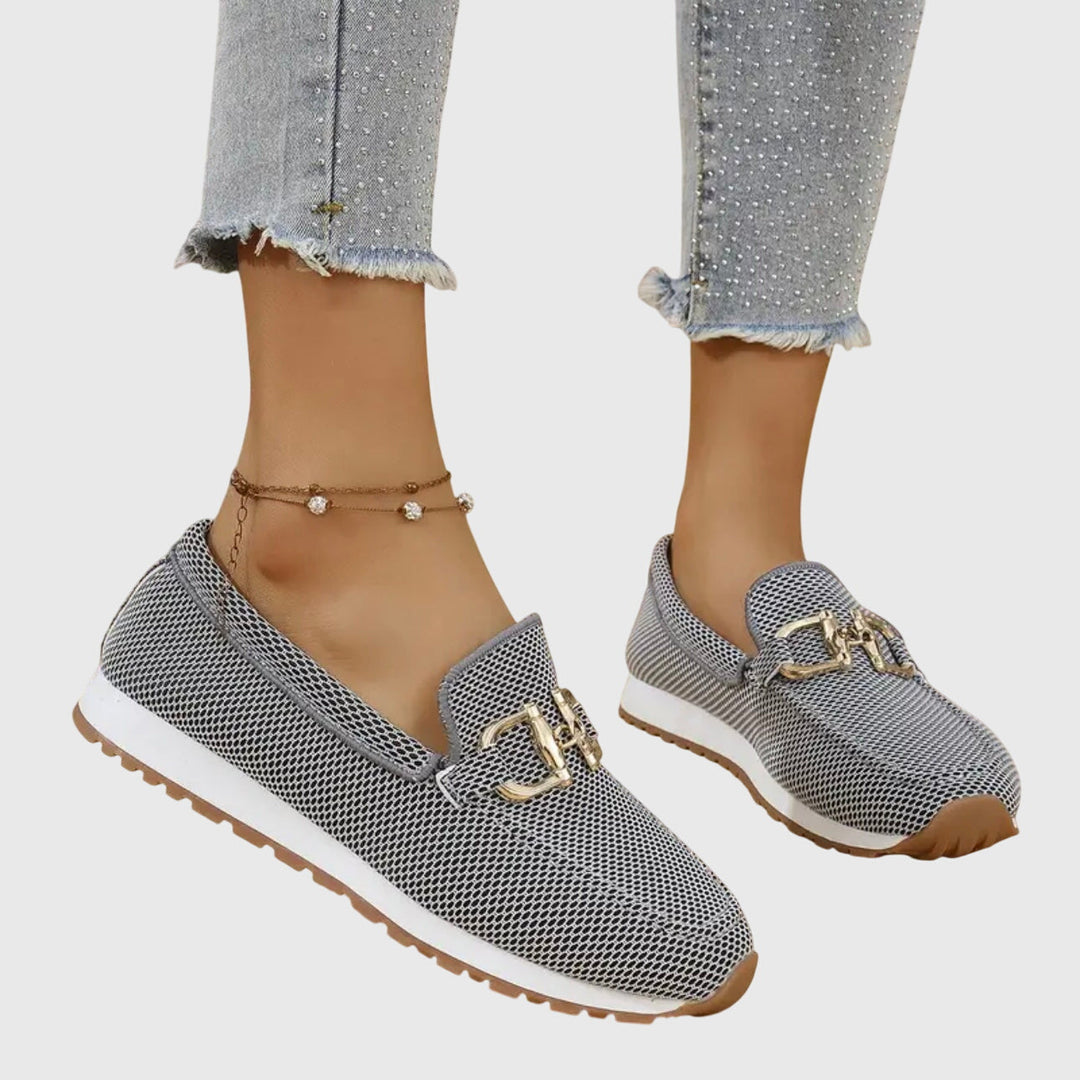 Chiara | Mocassins Sneakers Orthopédiques