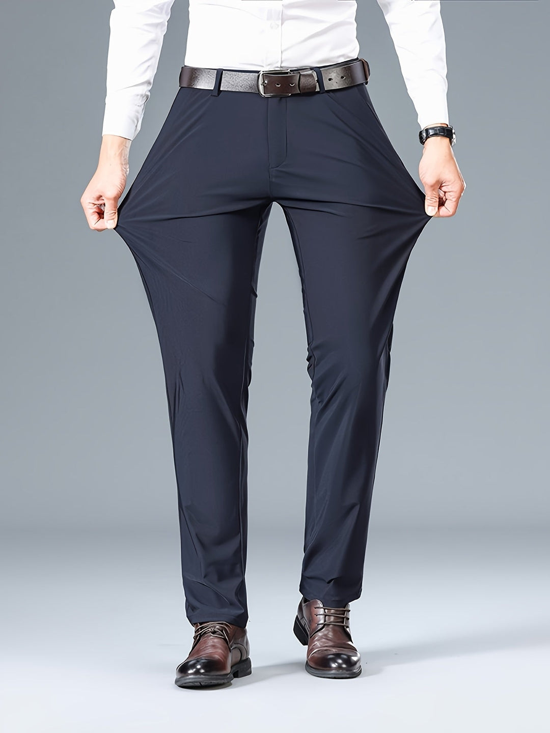 Pantalons de bureau chic