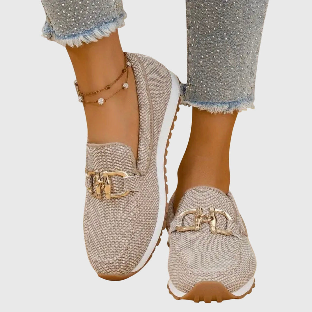 Chiara | Mocassins Sneakers Orthopédiques