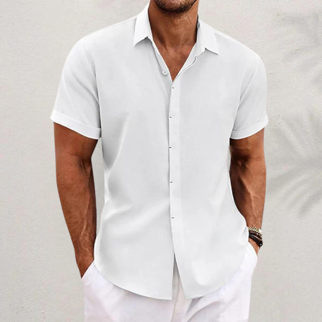 Chemise estivale Barcelone